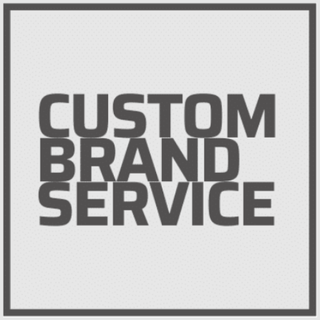 Custom Brand Service logo