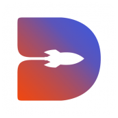 Digital Rocket logo