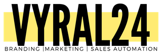 vyRAL24 logo